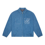 Reversible Denim Jacket