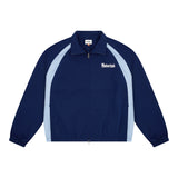 Signature Nightrider Track Jacket - Navy