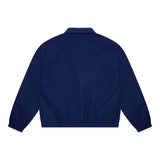 Signature Nightrider Track Jacket - Navy