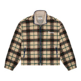 Check Polar Fleece
