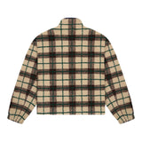 Check Polar Fleece