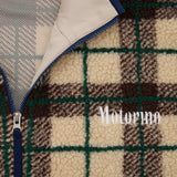 Check Polar Fleece