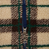 Check Polar Fleece