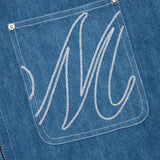 Reversible Denim Jacket