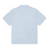 Broadstripe Short Sleeve Shirt - Sky