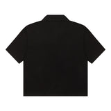 Signature Pique Polo - Black
