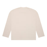 Pocket Tee Long Sleeve - Off White