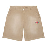 Heritage Cord Shorts - Vintage Wash Stone