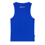 Star Baby Singlet - Blue