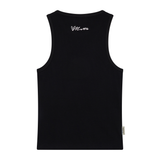 Star Baby Singlet - Black