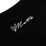 Star Baby Singlet - Black