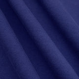 Vintage Colour Block Polo - Navy