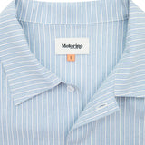 Broadstripe Short Sleeve Shirt - Sky