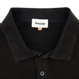 Signature Pique Polo - Black