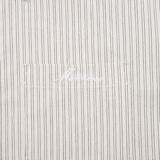 Broadstripe Long Sleeve Shirt - Warm Grey