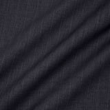 Pinstripe Shorts - Charcoal Grey