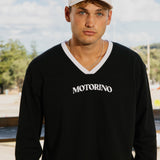 Motorino Signature Hat - White