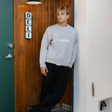 Overcast Knit
