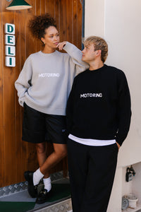 Overcast Knit – Motorino