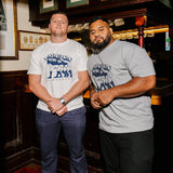 Athletics Tee - White
