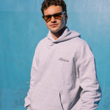 Staple Hoodie - Grey Marle