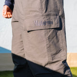 Cargo Pant - Gunmetal Grey