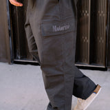 Cargo Pant - Gunmetal Grey
