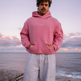 Staple Hoodie - Pink