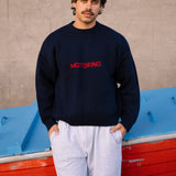 Ocean Knit
