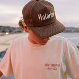 Signature Hat - Contrast Brown