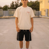 Everyday Long Boardshorts - Black