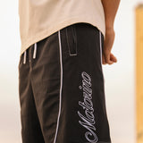 Everyday Long Boardshorts - Black