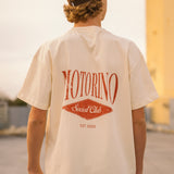 Vintage Tee - Off White