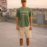 Club Classic - Washed Green