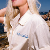 Signature Shirt - Off White