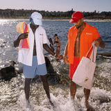 Signature Shirt - Sunset Red