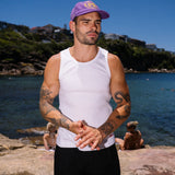 Corduroy Hat - Purple