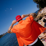 Moto Essential Hat - Reds