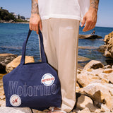 Beach Bag - Navy
