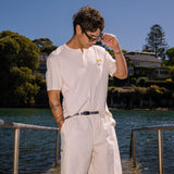 Breezy Short - Off White