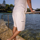 Breezy Short - Off White