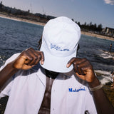 Moto Essential Hat - Sky Blue