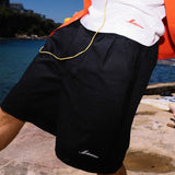 Moto Core Short - Black