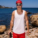 Club Tank - Off White