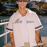 Cursive Shirt - Off White