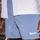 Signature Boardshorts - Dusty Blue