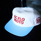 AC Flo x Moto Hat