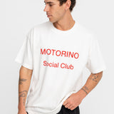 Club Classic - Vintage White