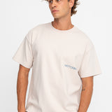 Club Heavy Tee - Sand