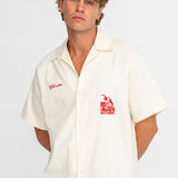 Bucklers Shirt - Off White